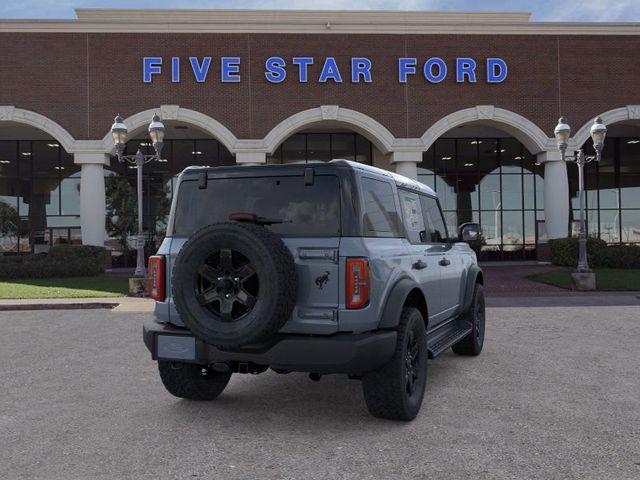 new 2025 Ford Bronco car, priced at $54,514