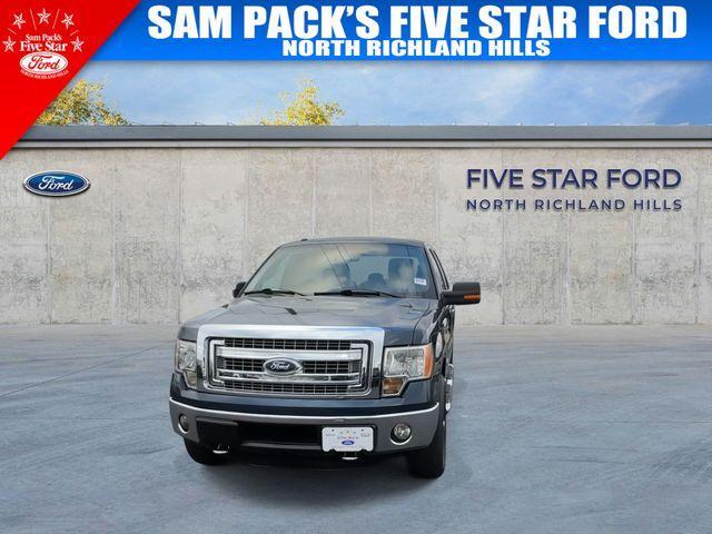 used 2014 Ford F-150 car, priced at $16,000