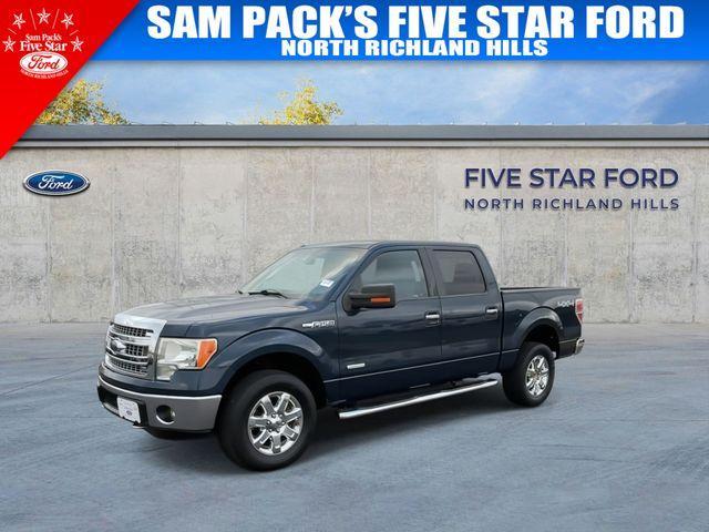 used 2014 Ford F-150 car, priced at $16,000