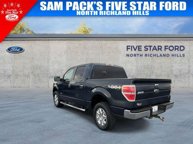 used 2014 Ford F-150 car, priced at $16,000