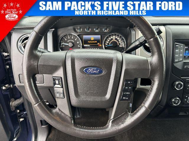 used 2014 Ford F-150 car, priced at $16,000