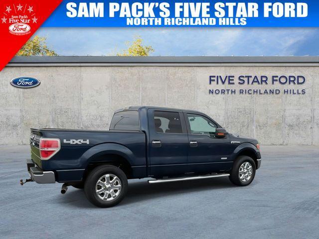 used 2014 Ford F-150 car, priced at $16,000