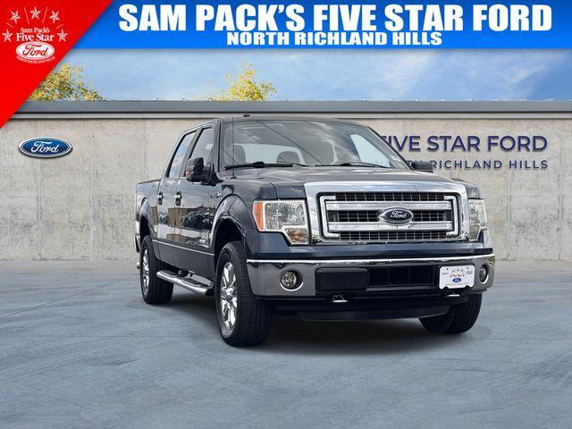 used 2014 Ford F-150 car, priced at $16,000