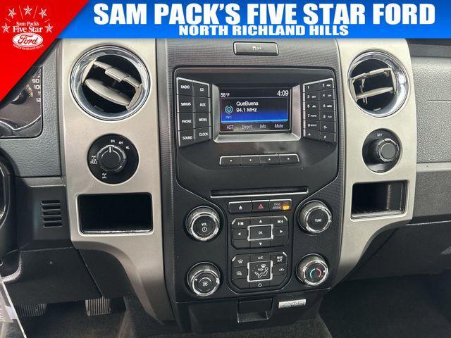 used 2014 Ford F-150 car, priced at $16,000