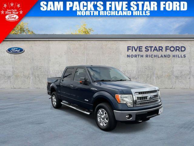 used 2014 Ford F-150 car, priced at $16,000