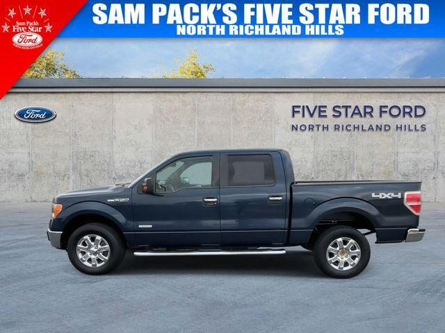 used 2014 Ford F-150 car, priced at $16,000