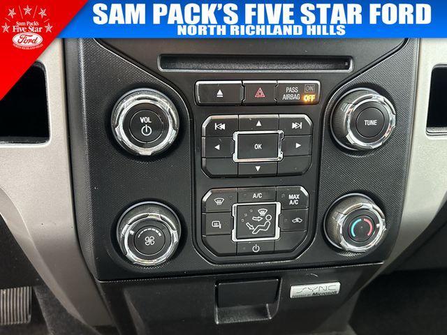 used 2014 Ford F-150 car, priced at $16,000