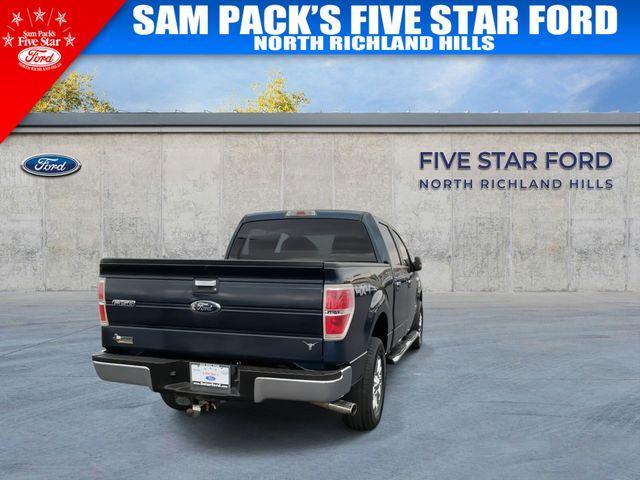 used 2014 Ford F-150 car, priced at $16,000