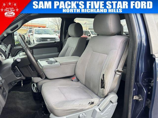 used 2014 Ford F-150 car, priced at $16,000