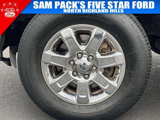 used 2014 Ford F-150 car, priced at $16,000