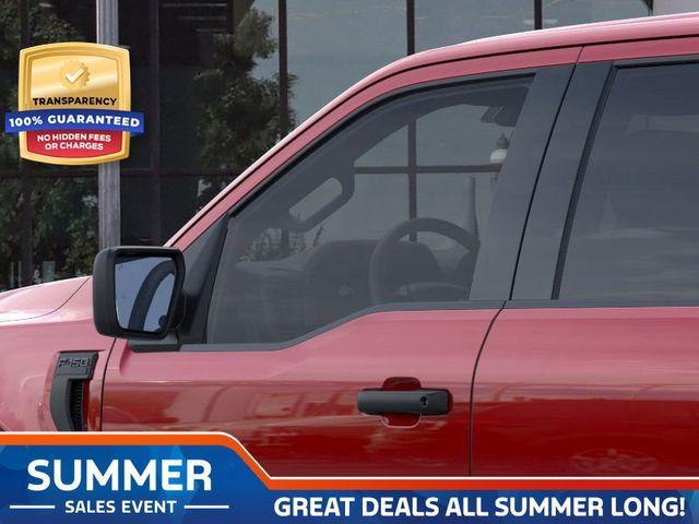 new 2025 Ford F-150 car, priced at $52,560