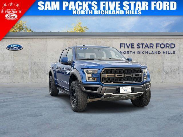 used 2017 Ford F-150 car, priced at $29,000