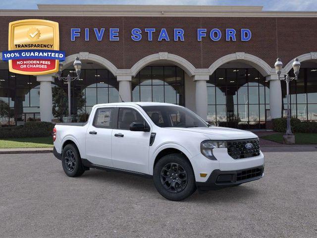 new 2025 Ford Maverick car, priced at $32,324