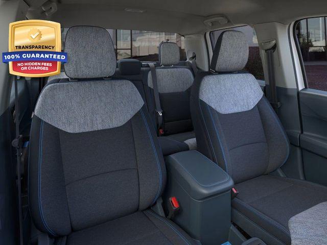 new 2025 Ford Maverick car, priced at $32,324