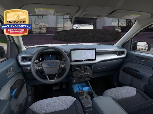 new 2025 Ford Maverick car, priced at $32,324