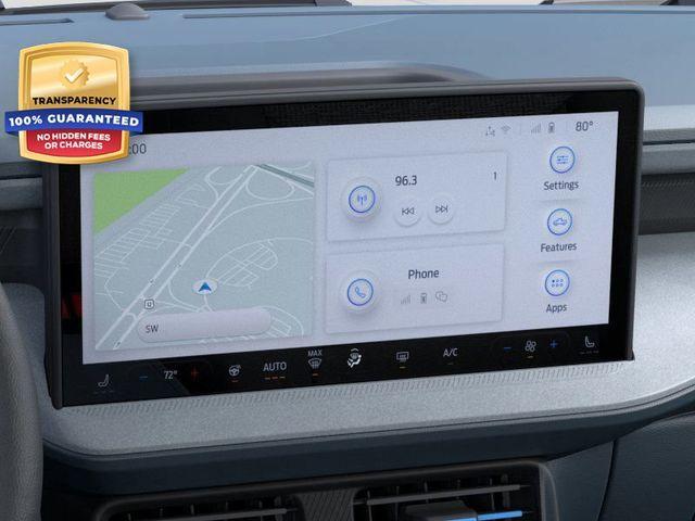 new 2025 Ford Maverick car, priced at $32,324