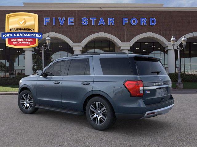 new 2024 Ford Expedition car, priced at $56,590