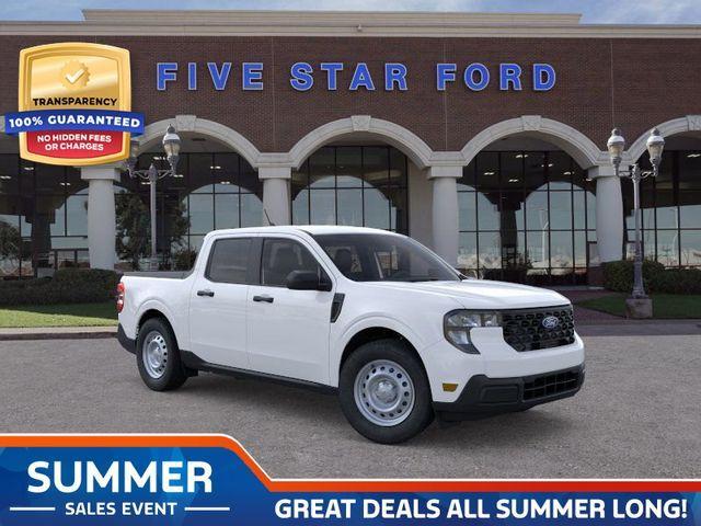 new 2025 Ford Maverick car, priced at $29,965