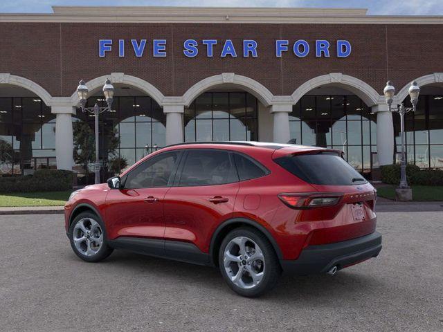 new 2025 Ford Escape car, priced at $32,815