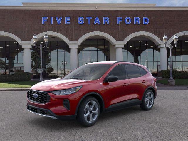 new 2025 Ford Escape car, priced at $32,815