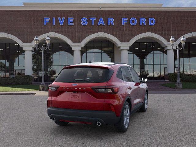 new 2025 Ford Escape car, priced at $31,815