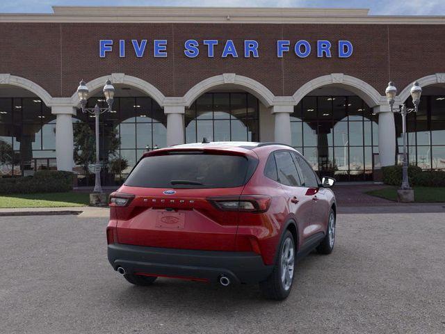 new 2025 Ford Escape car, priced at $32,815