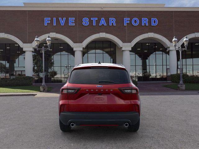 new 2025 Ford Escape car, priced at $32,815