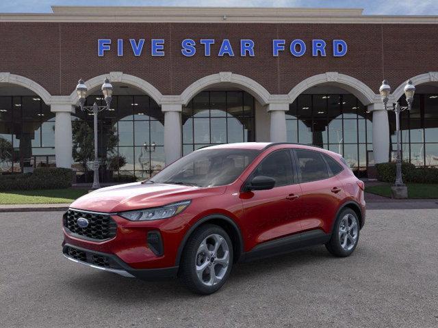 new 2025 Ford Escape car, priced at $31,815