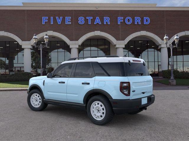 new 2024 Ford Bronco Sport car, priced at $31,409