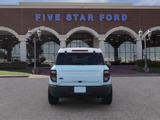 new 2024 Ford Bronco Sport car, priced at $31,409