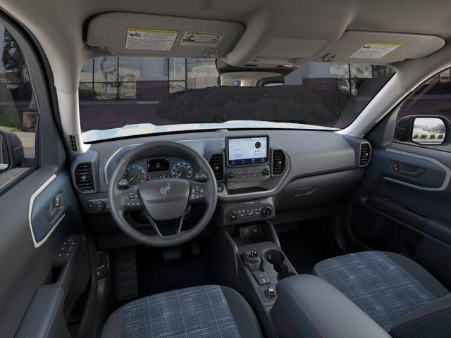 new 2024 Ford Bronco Sport car, priced at $31,409