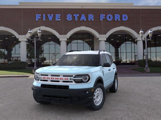 new 2024 Ford Bronco Sport car, priced at $31,409