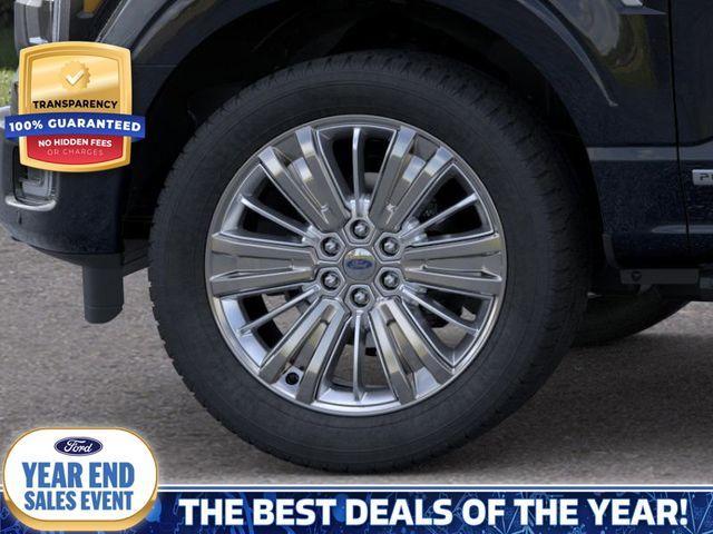 new 2025 Ford F-150 car, priced at $89,945