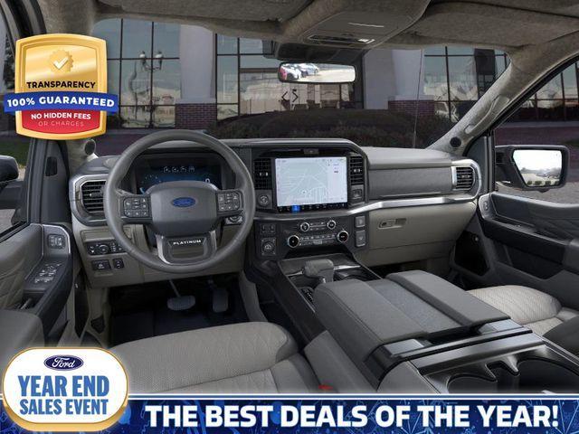 new 2025 Ford F-150 car, priced at $89,945