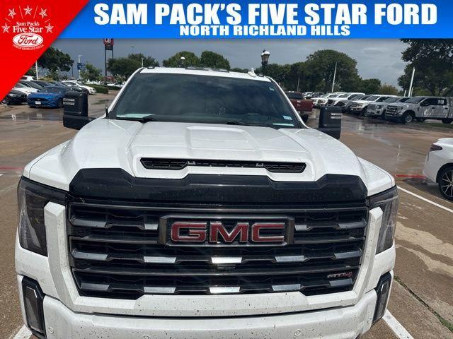 used 2024 GMC Sierra 2500 car, priced at $64,000