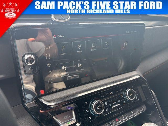 used 2024 GMC Sierra 2500 car, priced at $64,000