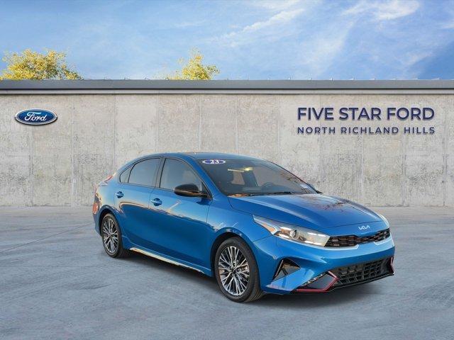 used 2023 Kia Forte car, priced at $20,000