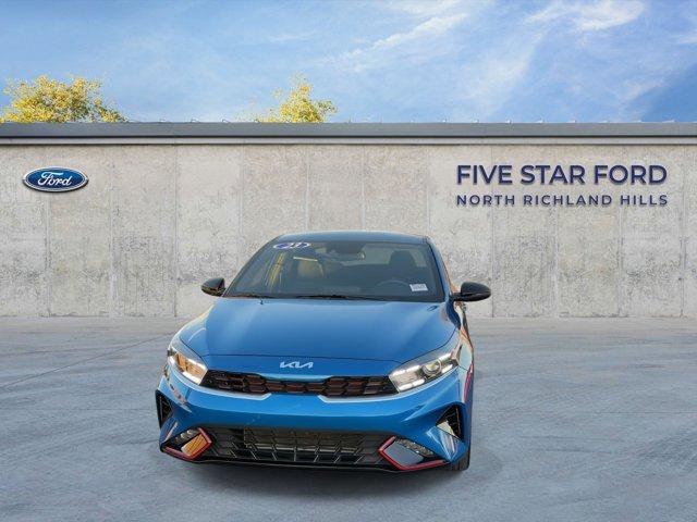 used 2023 Kia Forte car, priced at $20,000