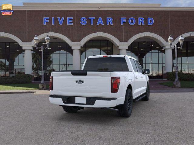 new 2025 Ford F-150 car, priced at $47,111
