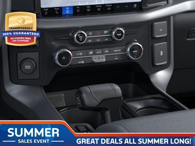 new 2025 Ford F-150 car, priced at $43,496