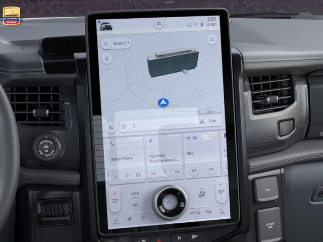 new 2025 Ford F-150 Lightning car, priced at $64,679