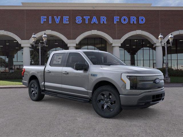 new 2025 Ford F-150 Lightning car, priced at $65,106
