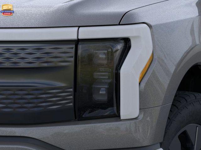 new 2025 Ford F-150 Lightning car, priced at $64,679