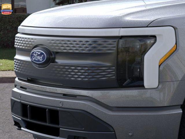 new 2025 Ford F-150 Lightning car, priced at $64,679