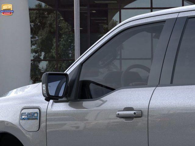 new 2025 Ford F-150 Lightning car, priced at $64,679
