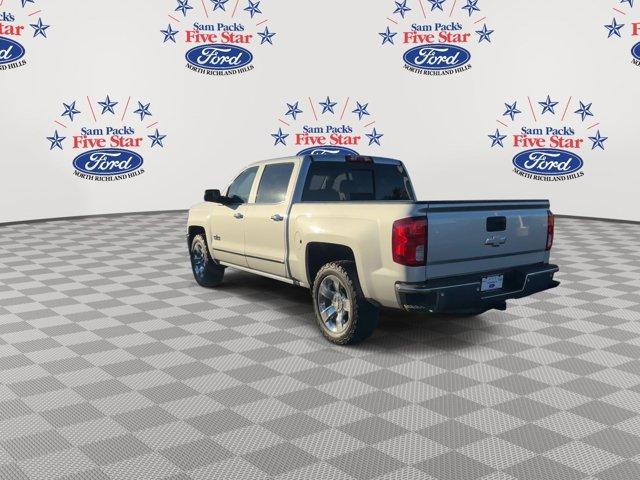 used 2018 Chevrolet Silverado 1500 car, priced at $25,000