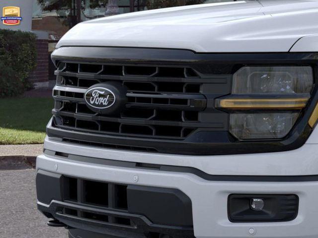 new 2025 Ford F-150 car, priced at $54,707