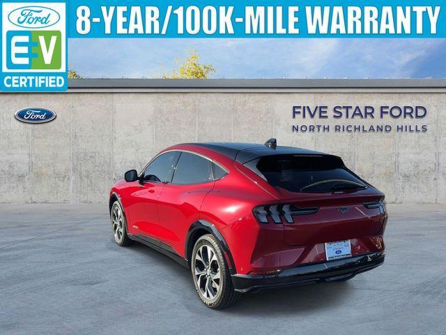 used 2022 Ford Mustang Mach-E car, priced at $28,000