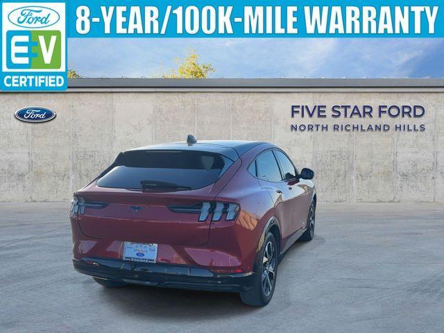 used 2022 Ford Mustang Mach-E car, priced at $28,000