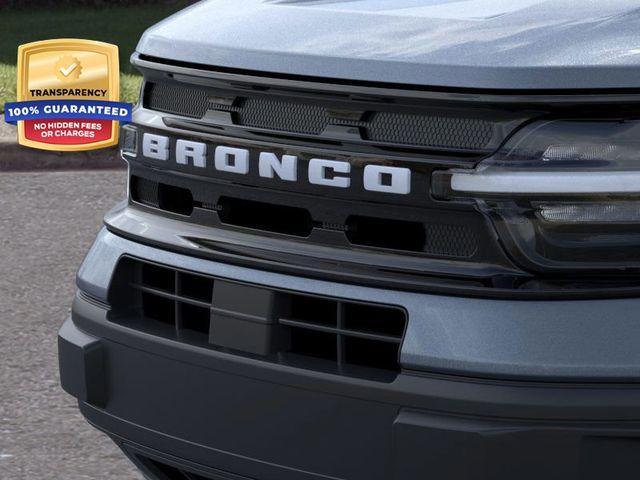 new 2024 Ford Bronco Sport car, priced at $32,072